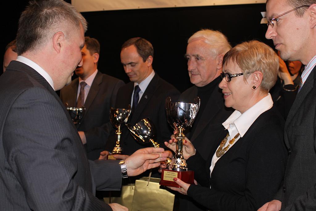 Smutna gala dolnośląskiego sportu
