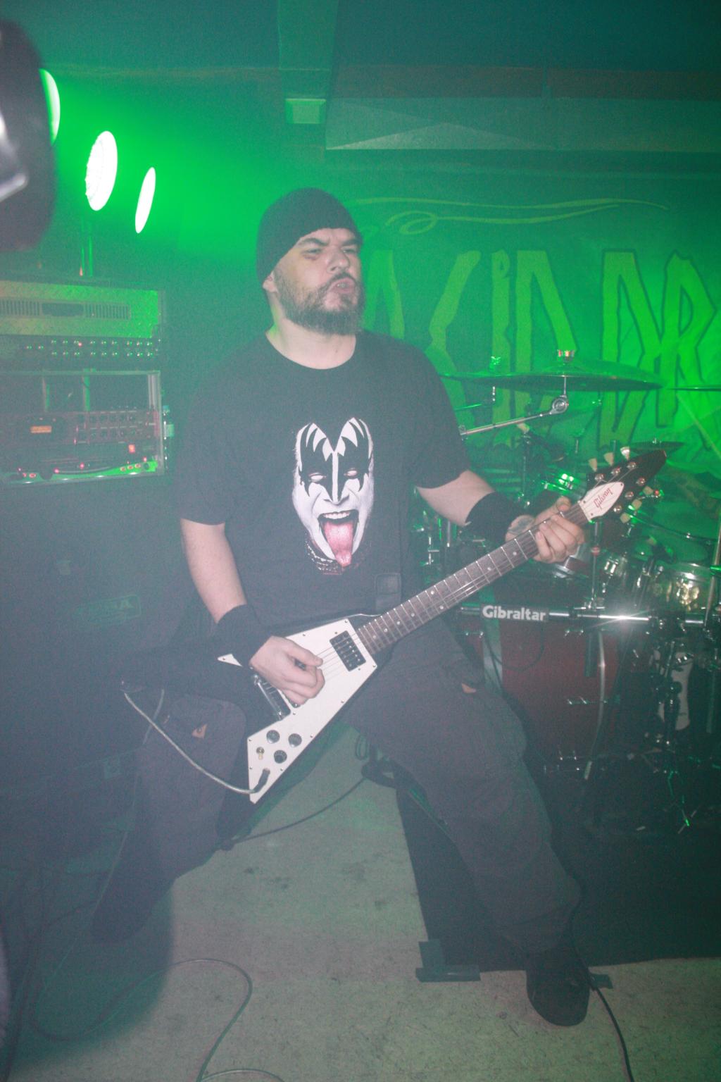 AMOKH i Acid Drinkers