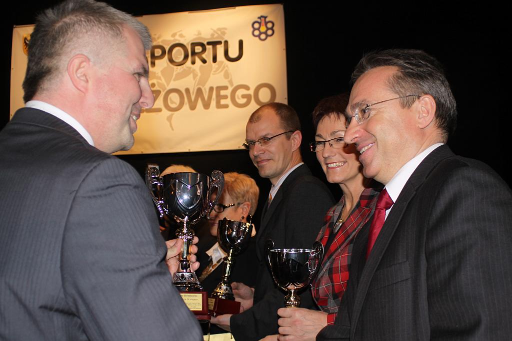 Smutna gala dolnośląskiego sportu
