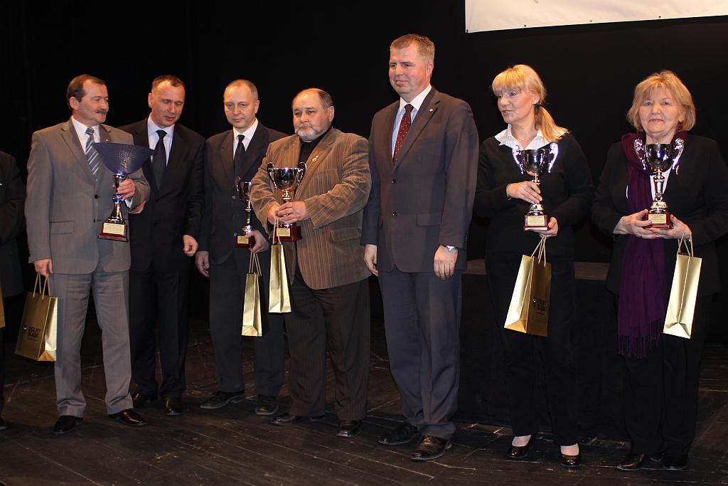 Smutna gala dolnośląskiego sportu