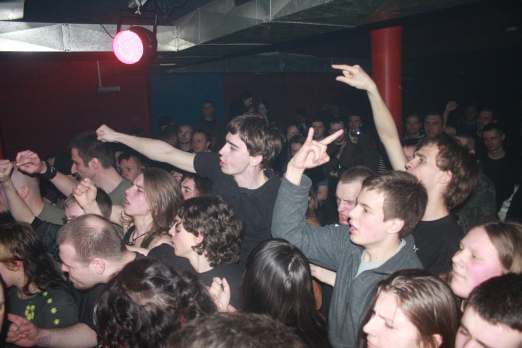 AMOKH i Acid Drinkers