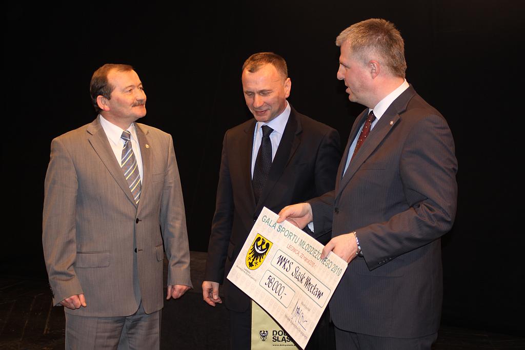 Smutna gala dolnośląskiego sportu
