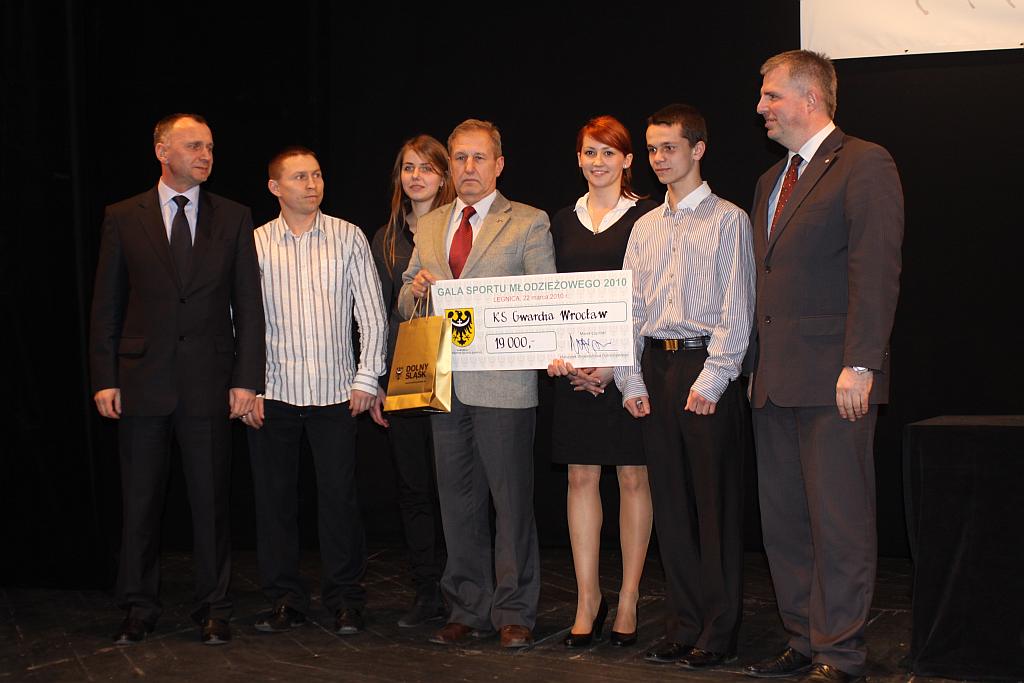 Smutna gala dolnośląskiego sportu