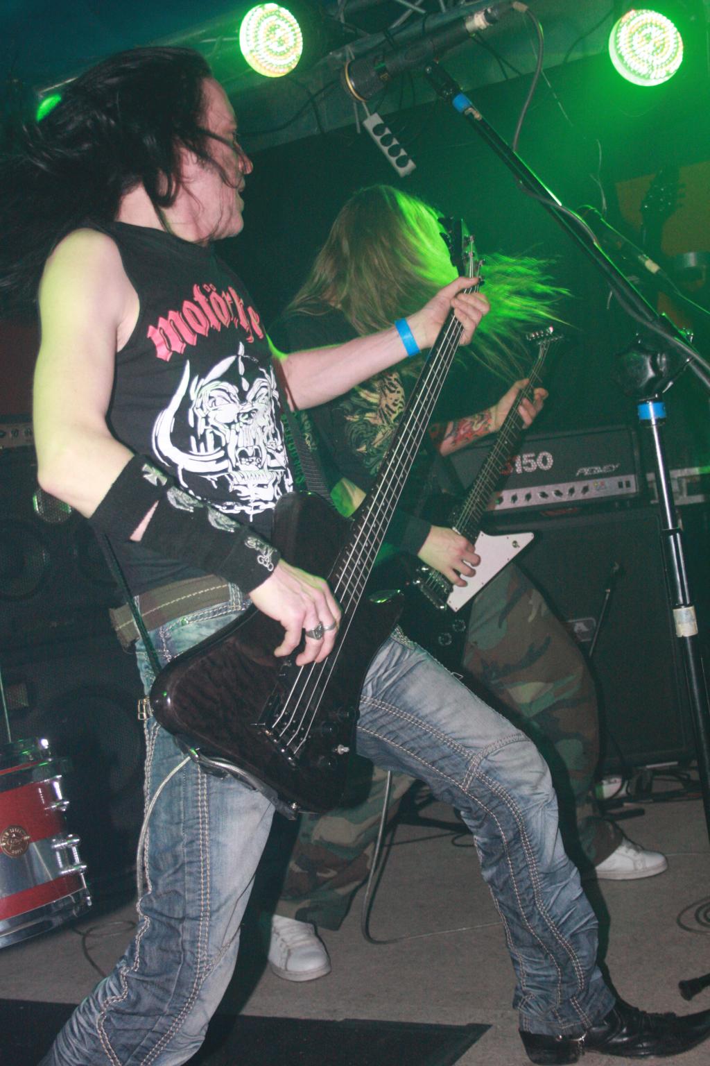 AMOKH i Acid Drinkers