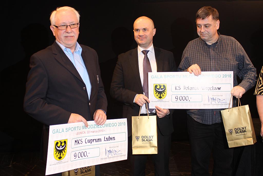 Smutna gala dolnośląskiego sportu