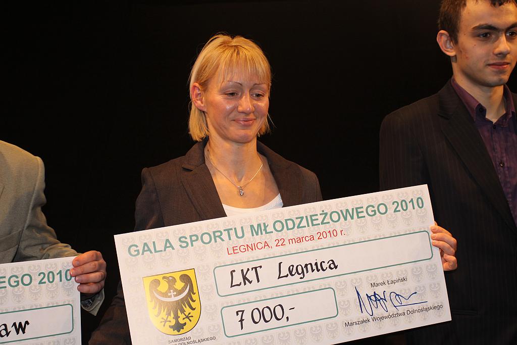 Smutna gala dolnośląskiego sportu