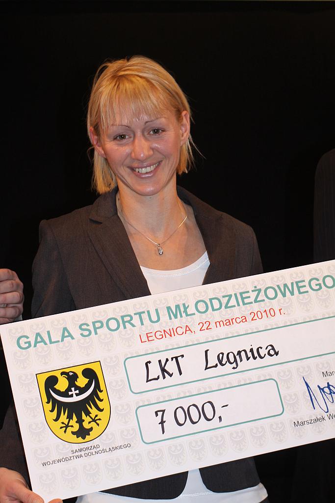 Smutna gala dolnośląskiego sportu