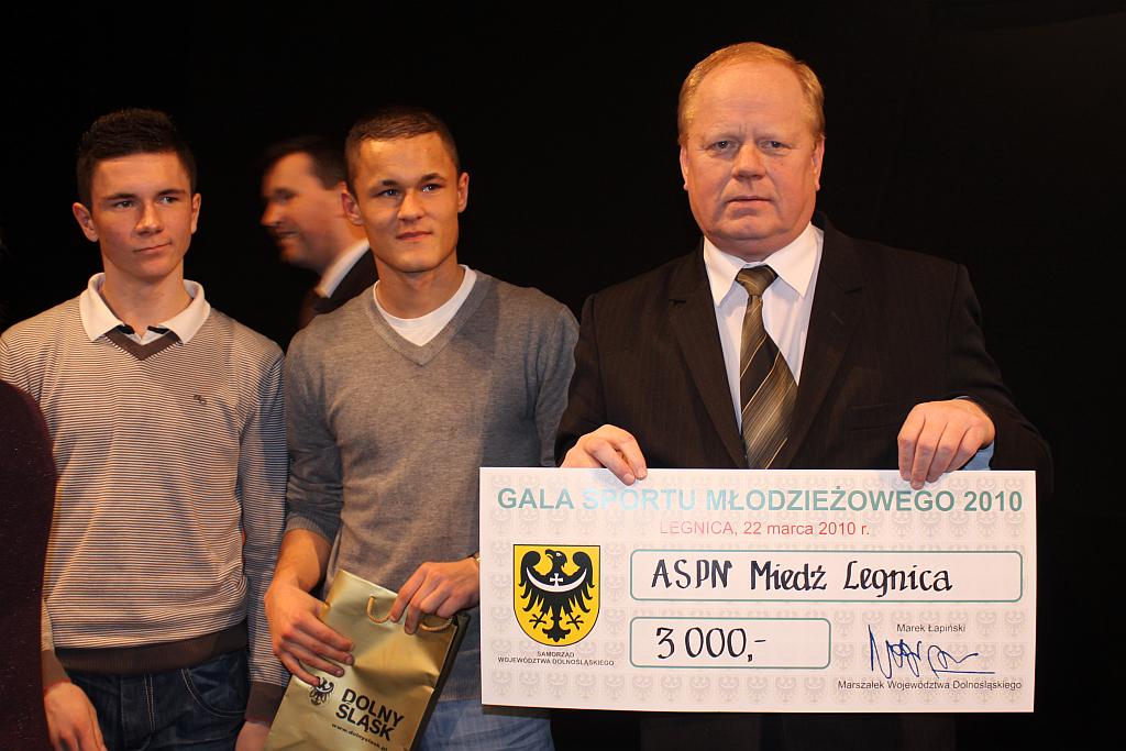 Smutna gala dolnośląskiego sportu