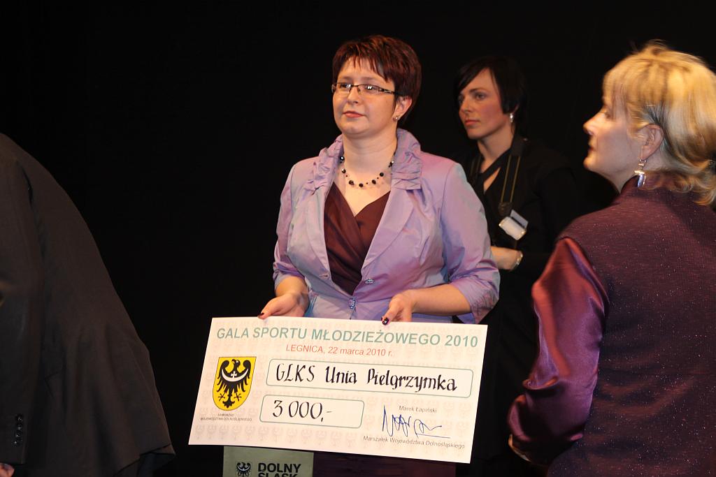 Smutna gala dolnośląskiego sportu
