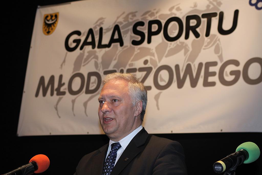 Smutna gala dolnośląskiego sportu