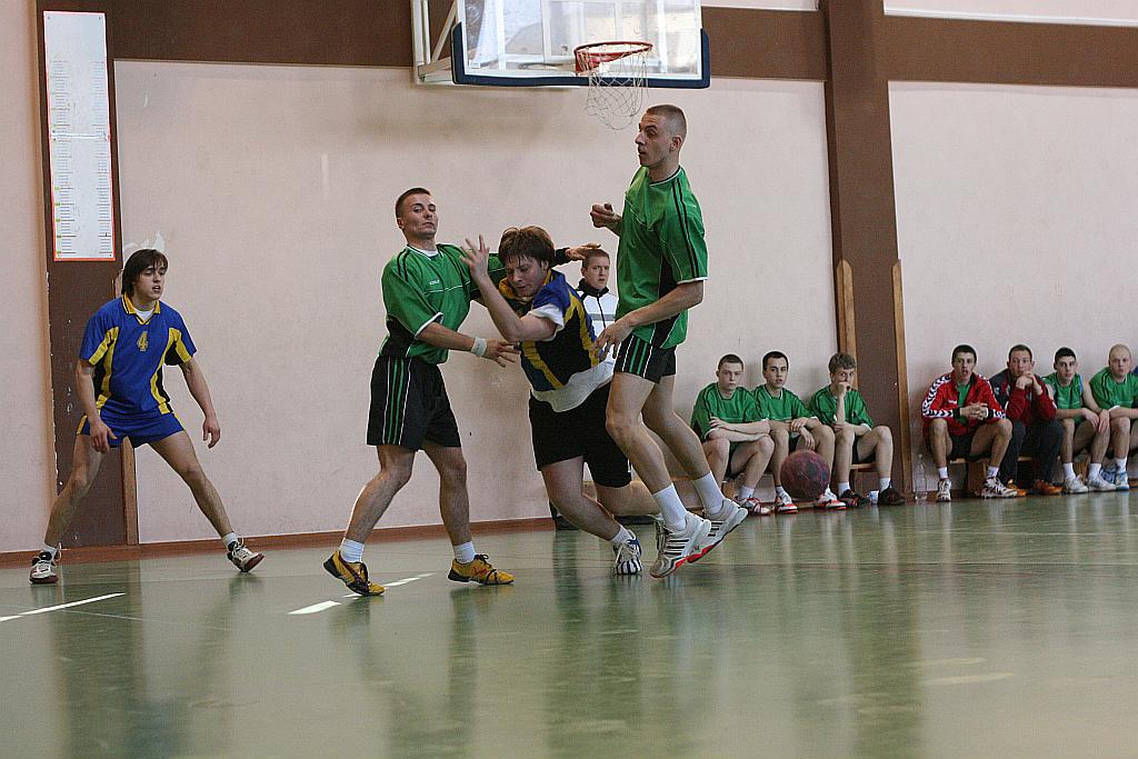 Henrykówka mistrzem Legnicy