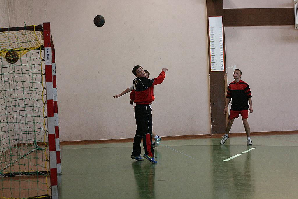 Henrykówka mistrzem Legnicy