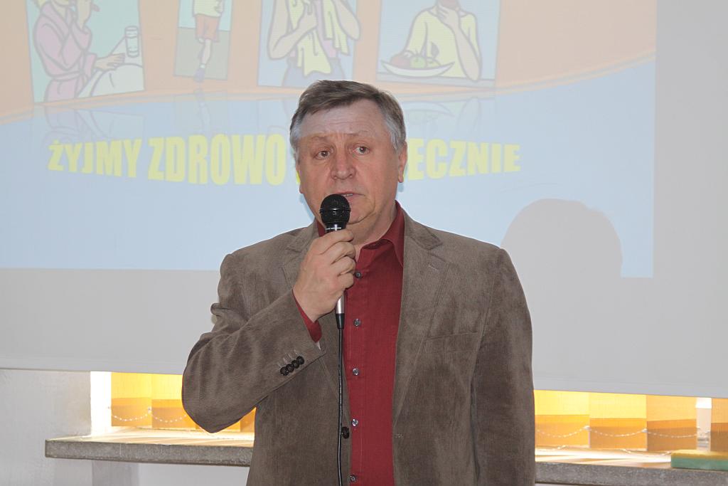 Żyjmy Zdrowo i Bezpiecznie