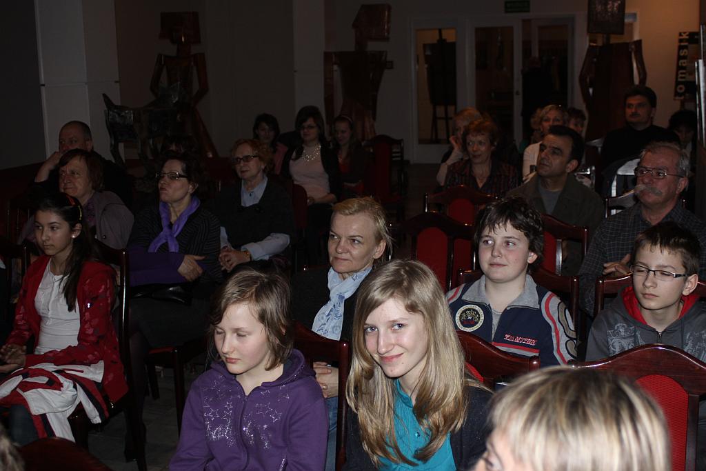 Marcowy Czwartek Muzyczny