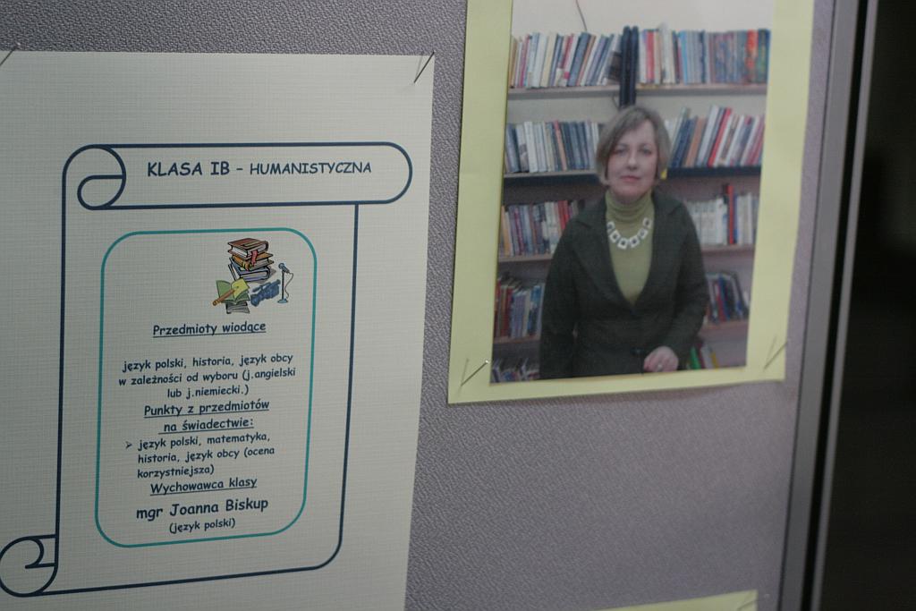 Drzwi Otwarte II LO