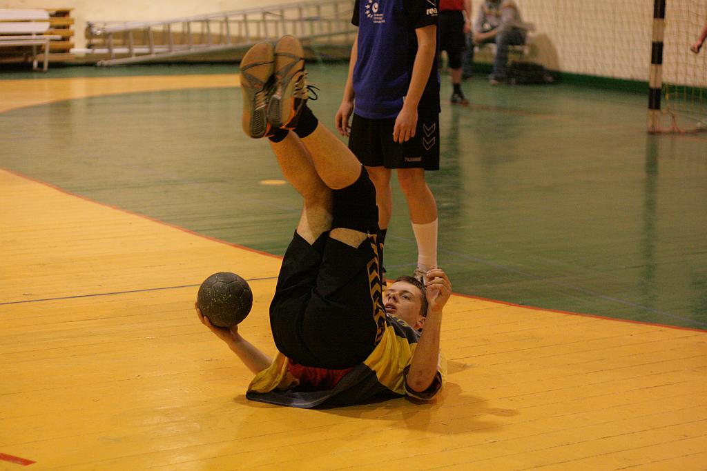 Zwycięstwo juniorów mł. Dziewiątki