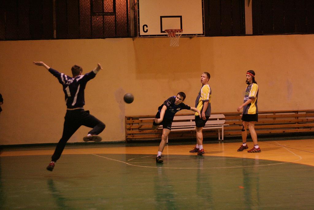 Zwycięstwo juniorów mł. Dziewiątki