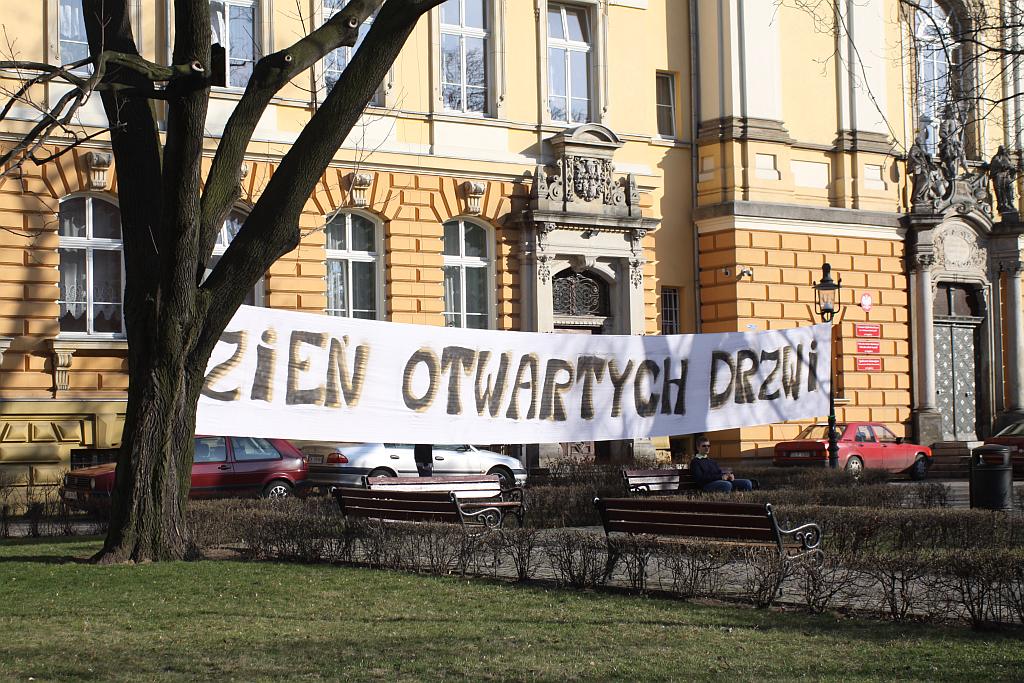 Dzień Otwartych Drzwi w I LO