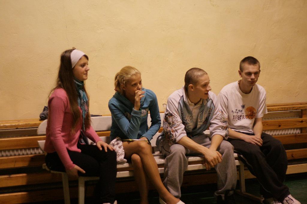 Zwycięstwo juniorów mł. Dziewiątki