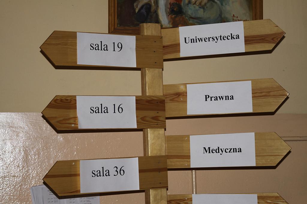 Dzień Otwartych Drzwi w I LO