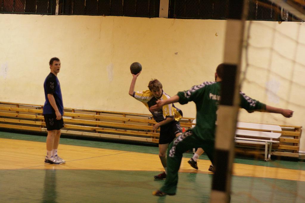 Zwycięstwo juniorów mł. Dziewiątki