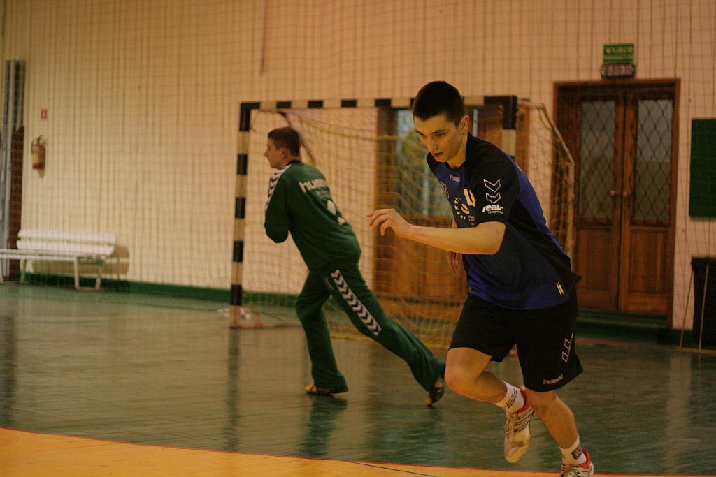 Zwycięstwo juniorów mł. Dziewiątki