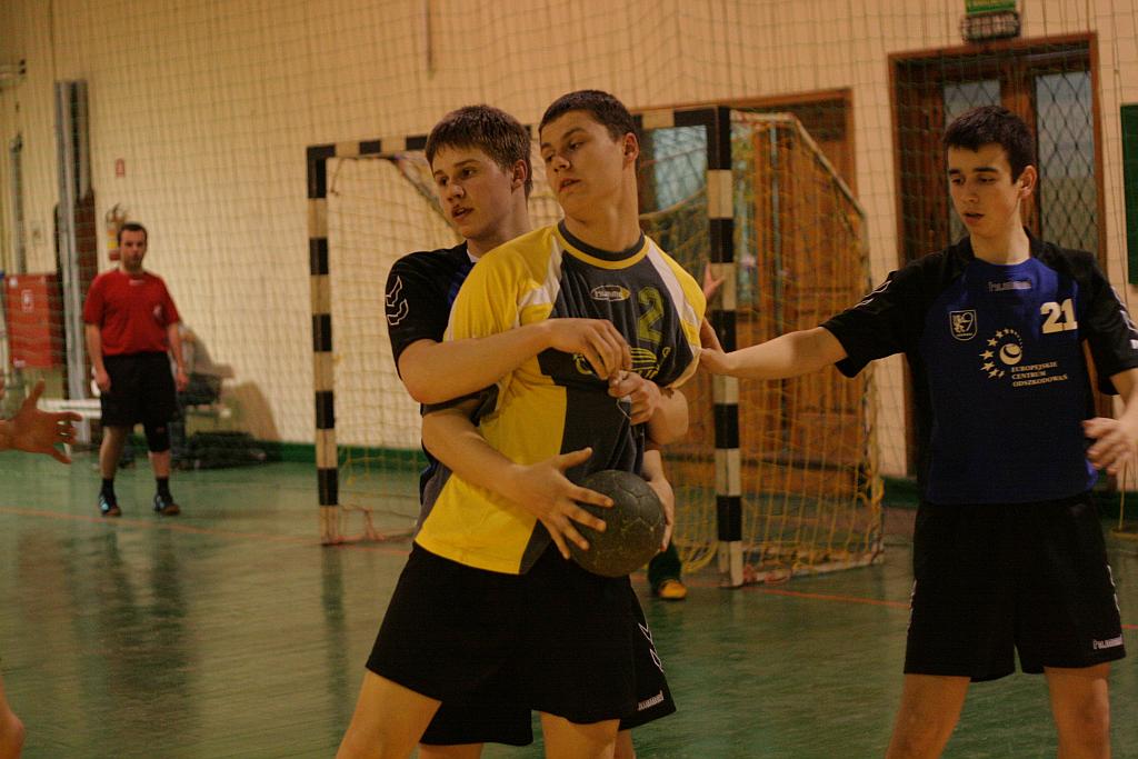 Zwycięstwo juniorów mł. Dziewiątki