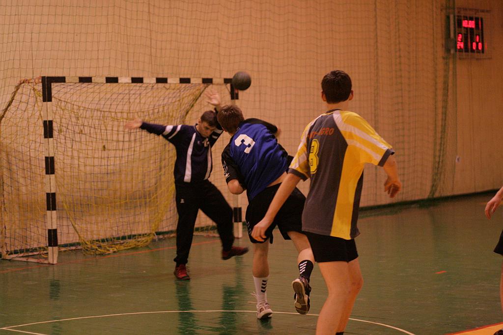 Zwycięstwo juniorów mł. Dziewiątki