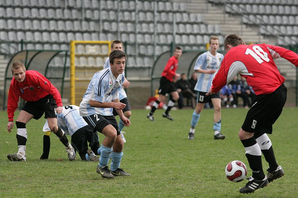 LDJ: Zwycięstwa drużyn Miedzi Legnica