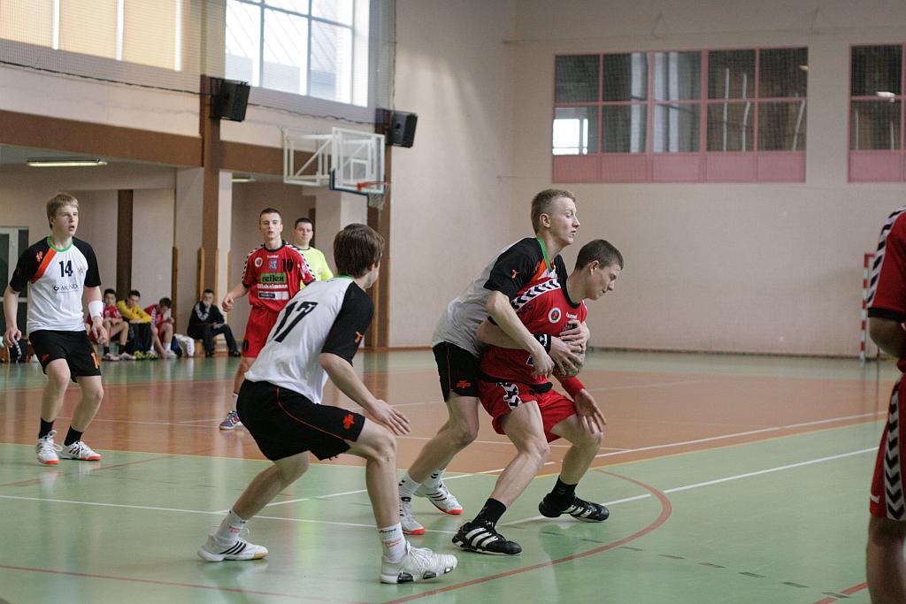 Siódemka uległa Zagłębiu Lubin