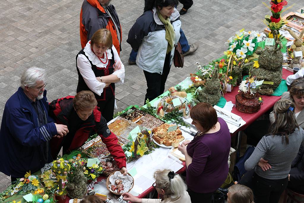 Trwa jarmark pełen atrakcji
