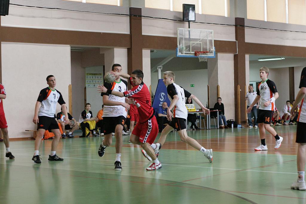 Siódemka uległa Zagłębiu Lubin
