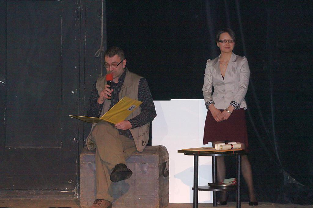 Dzień Teatru w Legnicy