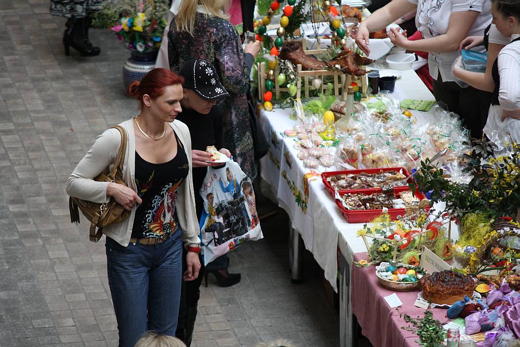 Trwa jarmark pełen atrakcji