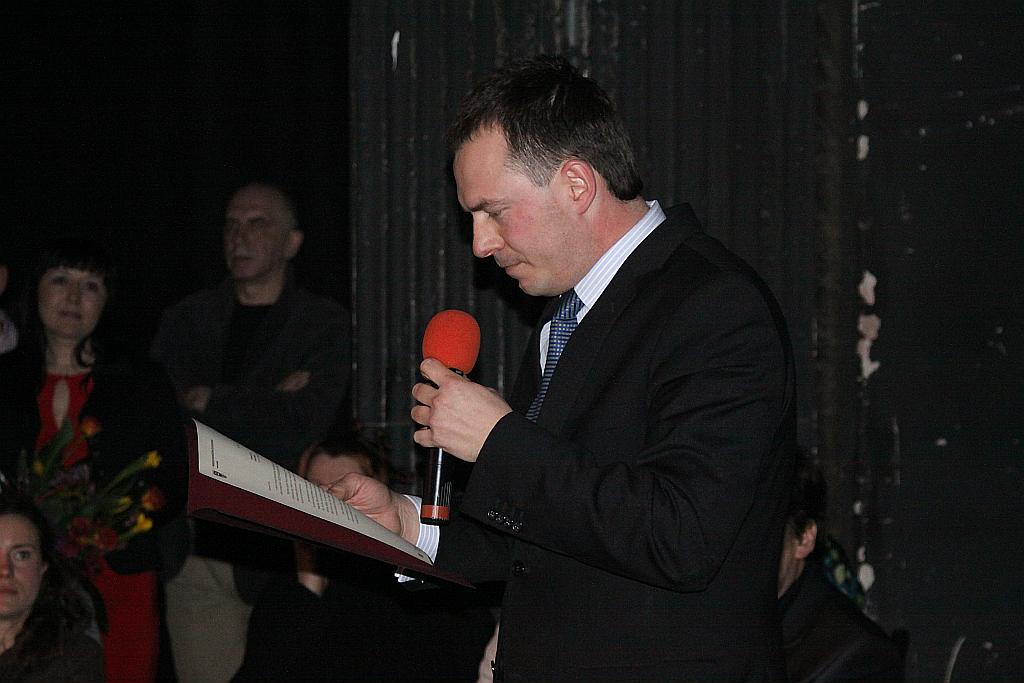 Dzień Teatru w Legnicy