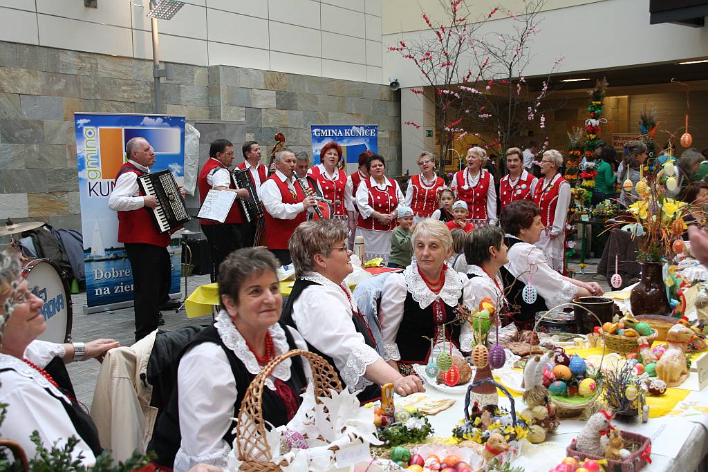 Trwa jarmark pełen atrakcji