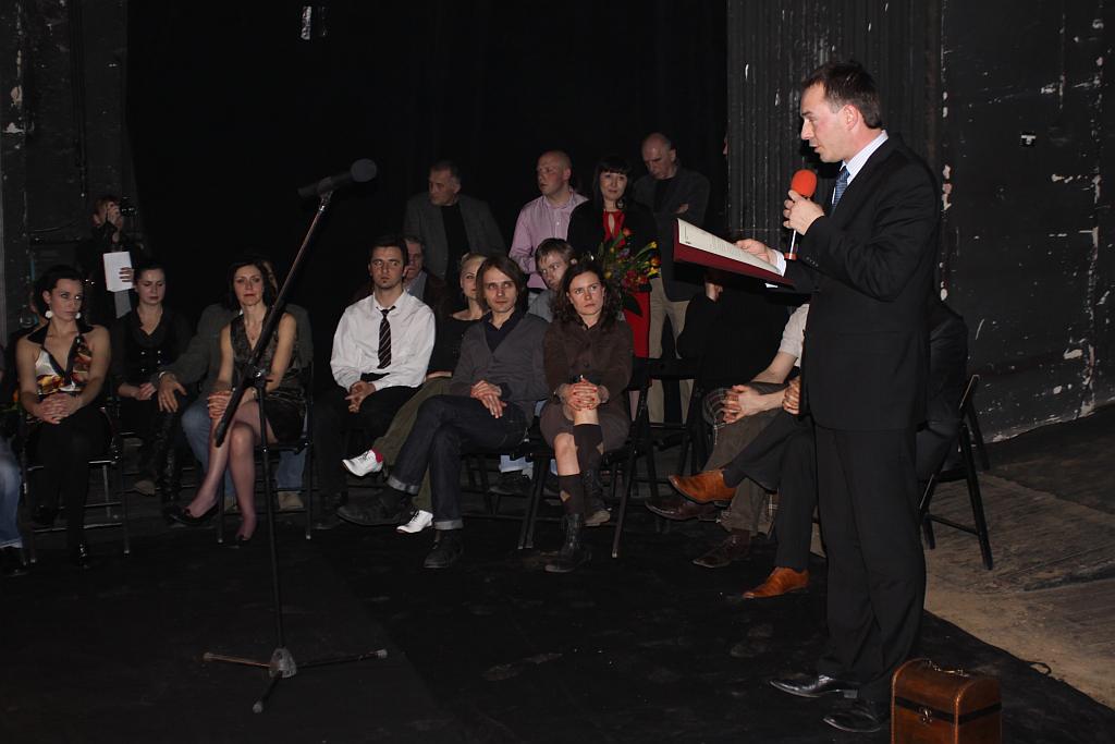 Dzień Teatru w Legnicy