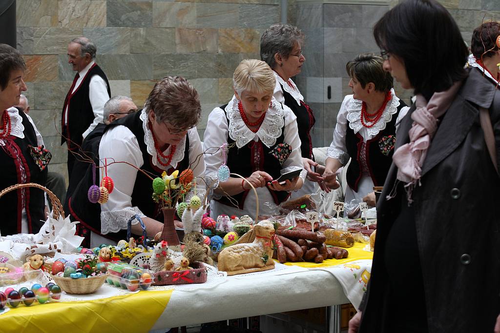 Jarmark pełen atrakcji