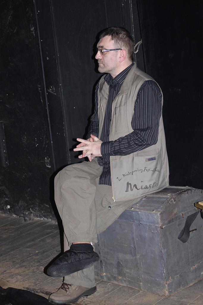 Dzień Teatru w Legnicy