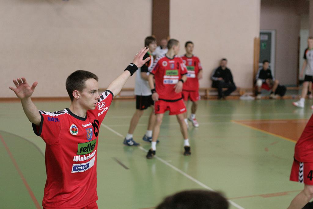 Siódemka uległa Zagłębiu Lubin