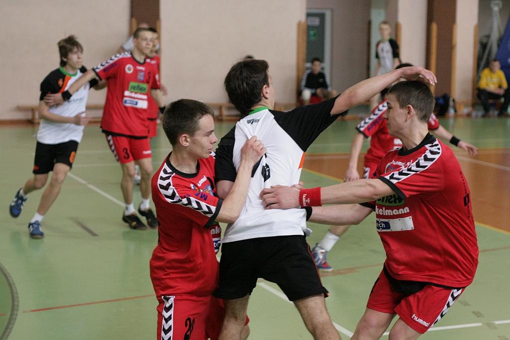 Siódemka uległa Zagłębiu Lubin