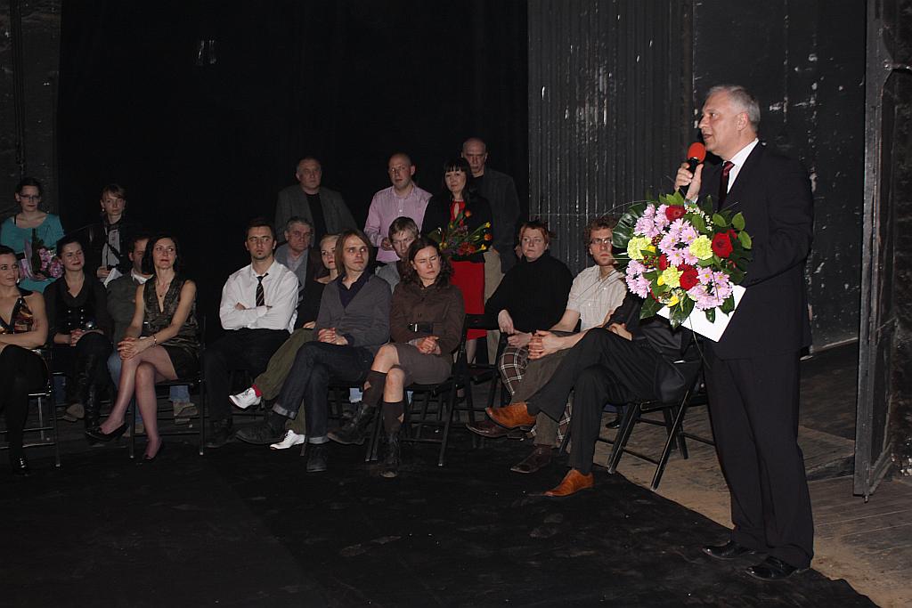 Dzień Teatru w Legnicy