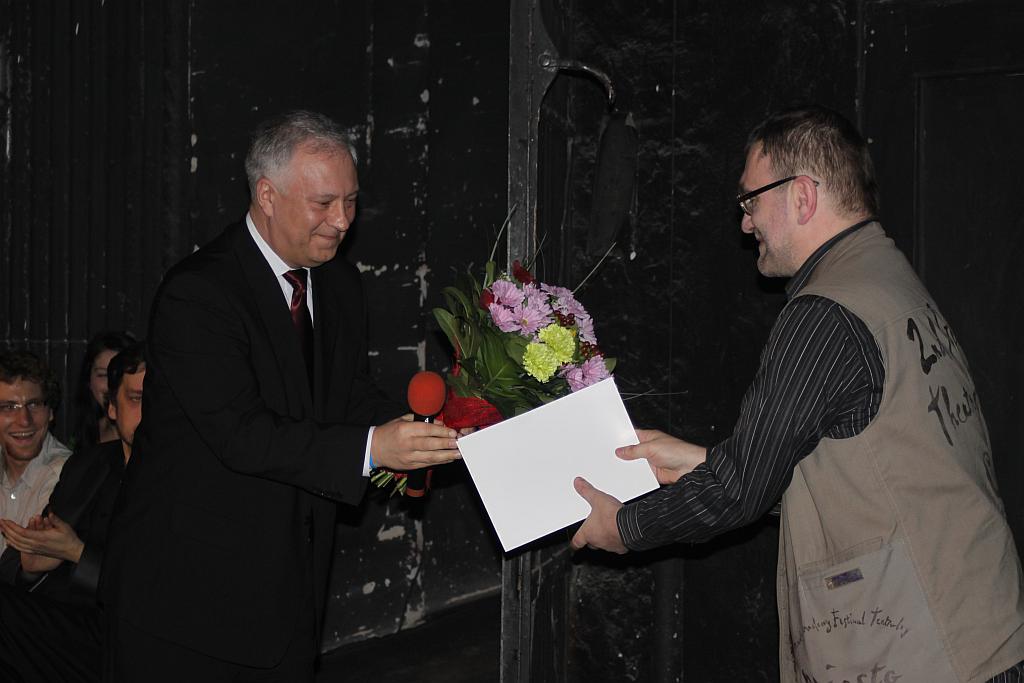 Dzień Teatru w Legnicy