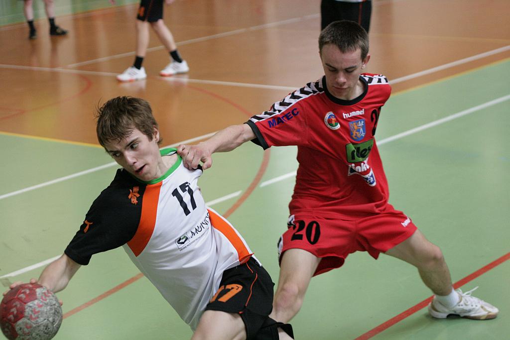 Siódemka uległa Zagłębiu Lubin