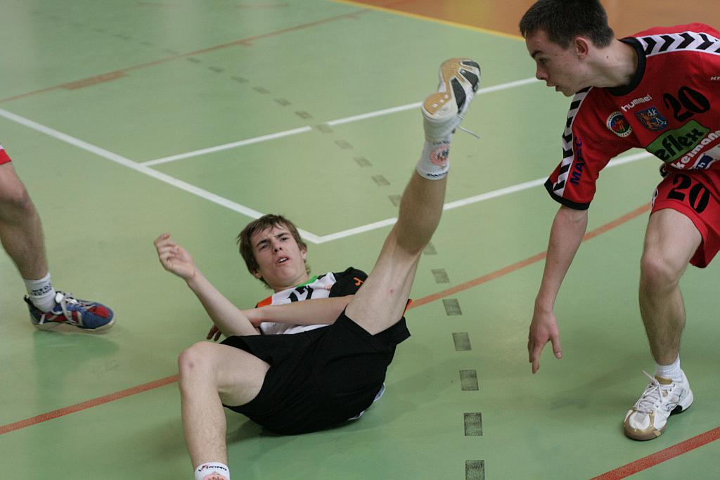 Siódemka uległa Zagłębiu Lubin