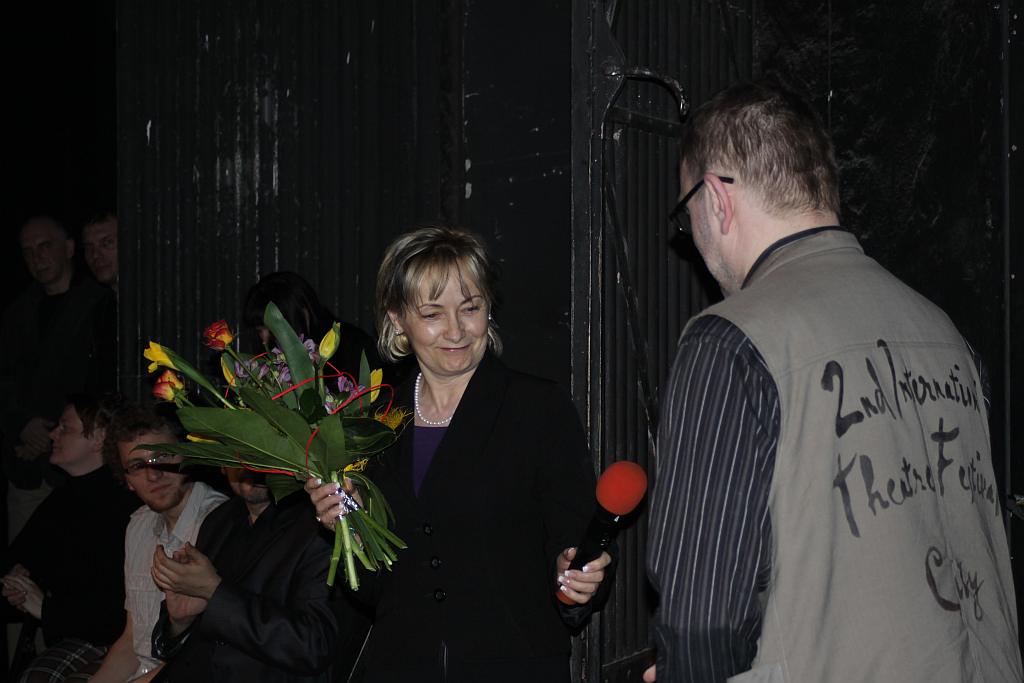 Dzień Teatru w Legnicy