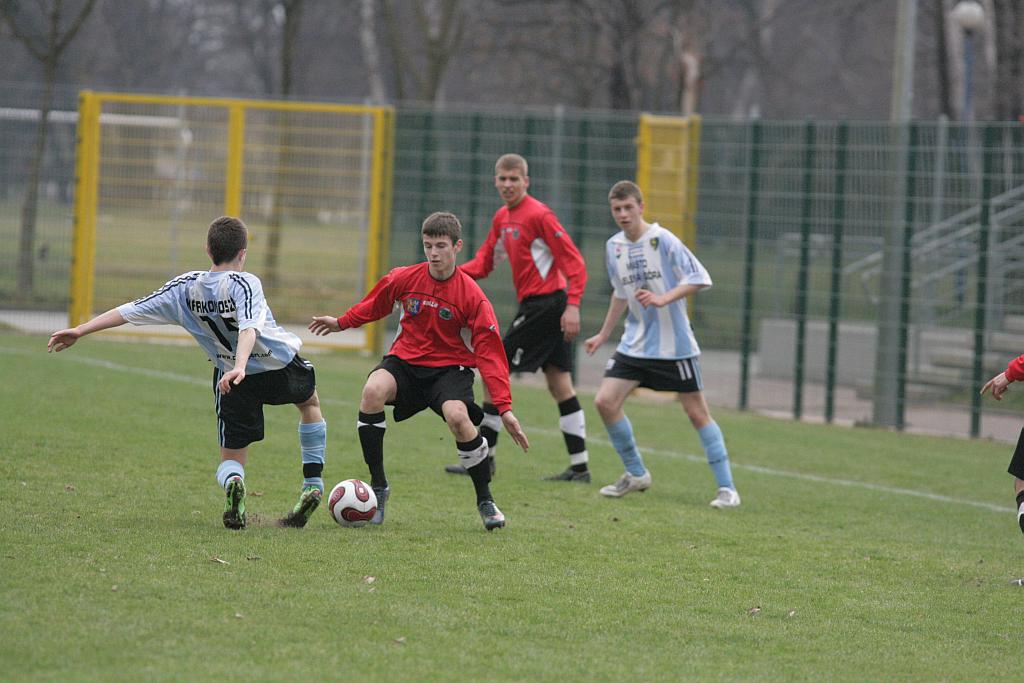 LDJ: Zwycięstwa drużyn Miedzi Legnica