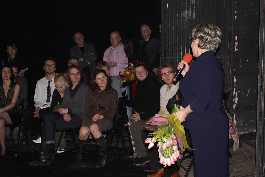 Dzień Teatru w Legnicy