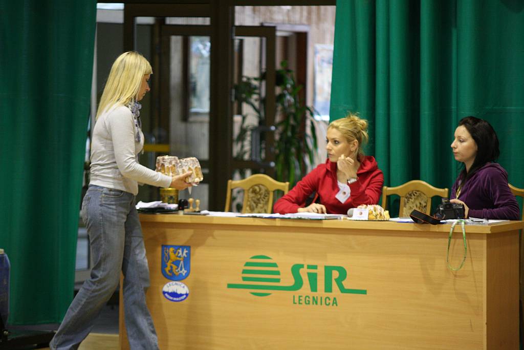 Koszykarskie trójki z Babą