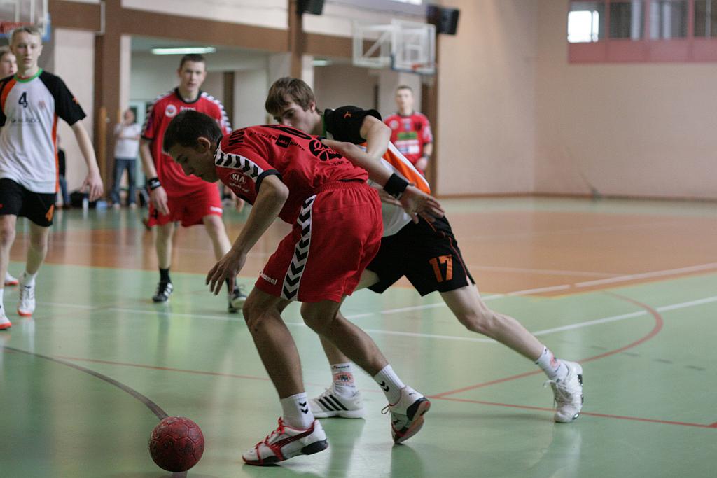 Siódemka uległa Zagłębiu Lubin